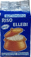 Rýže Arborio Ellebi 500g